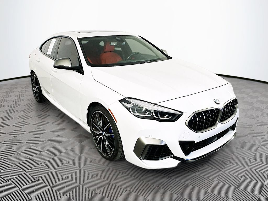 Used 2024 BMW M235i xDrive Gran Coupe AWD/4WD image 1