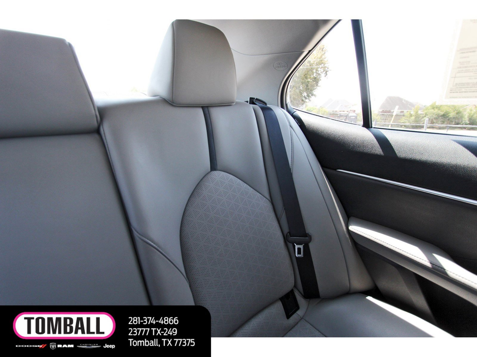 Used 2024 Toyota Camry XSE FWD image 12