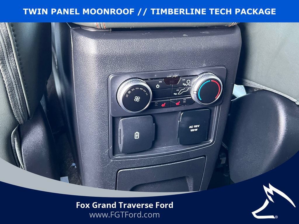 Certified 2024 Ford Explorer Timberline w/ Timberline Technology Package AWD/4WD image 40
