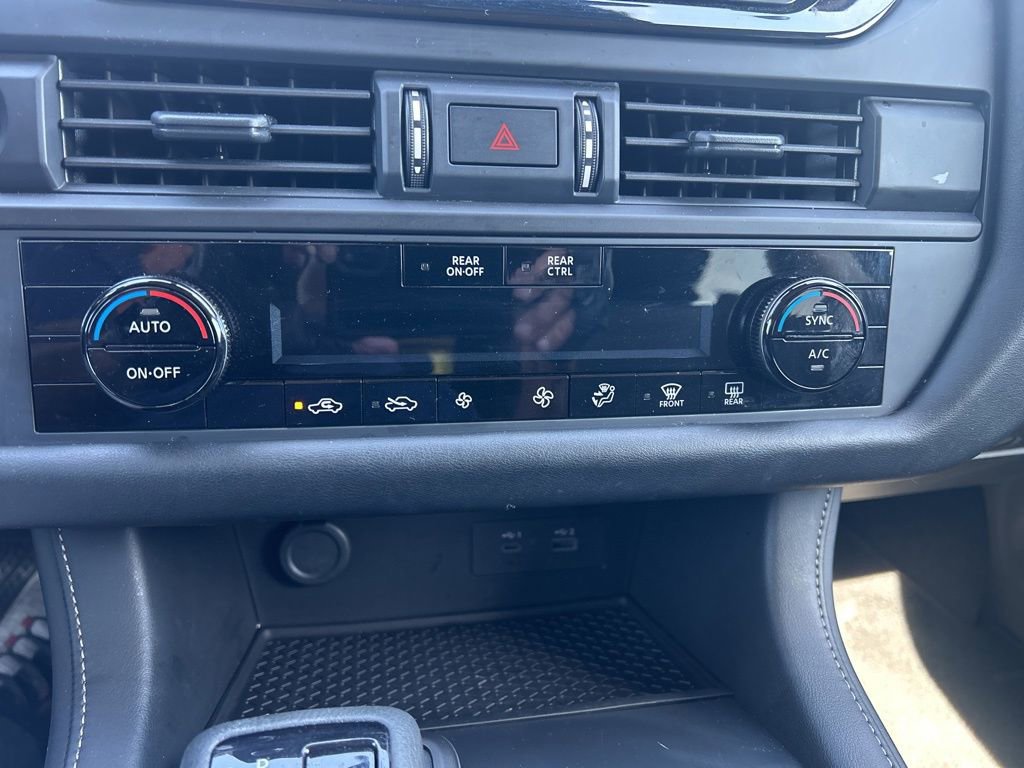 Certified 2024 Nissan Pathfinder S w/ Cargo Package image 13