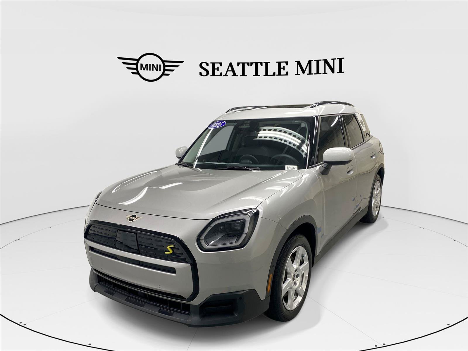 Used 2025 MINI Cooper Countryman SE AWD/4WD image 1