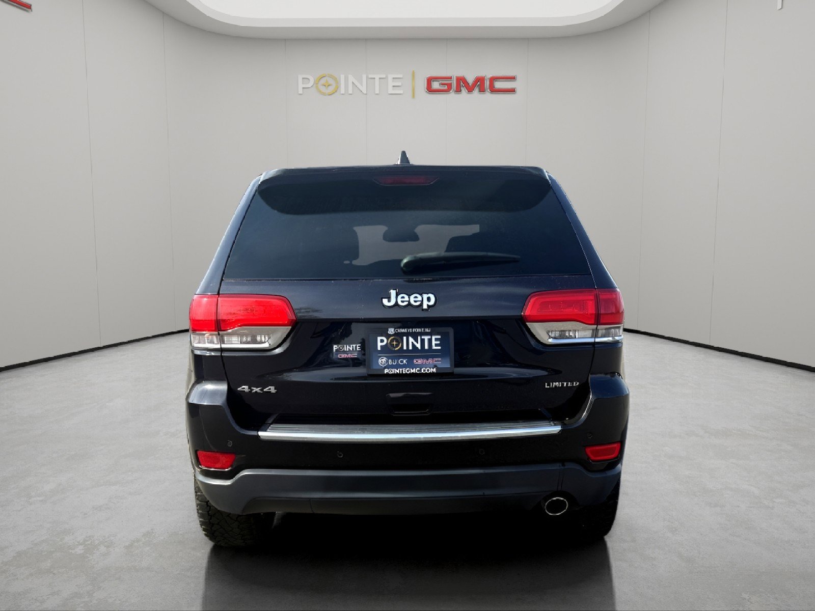 Used 2016 Jeep Grand Cherokee Limited image 6