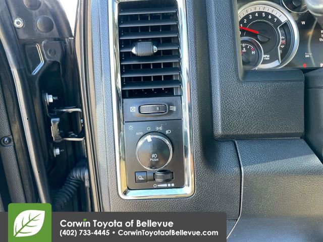 Used 2017 RAM 1500 Laramie w/ Convenience Group image 20