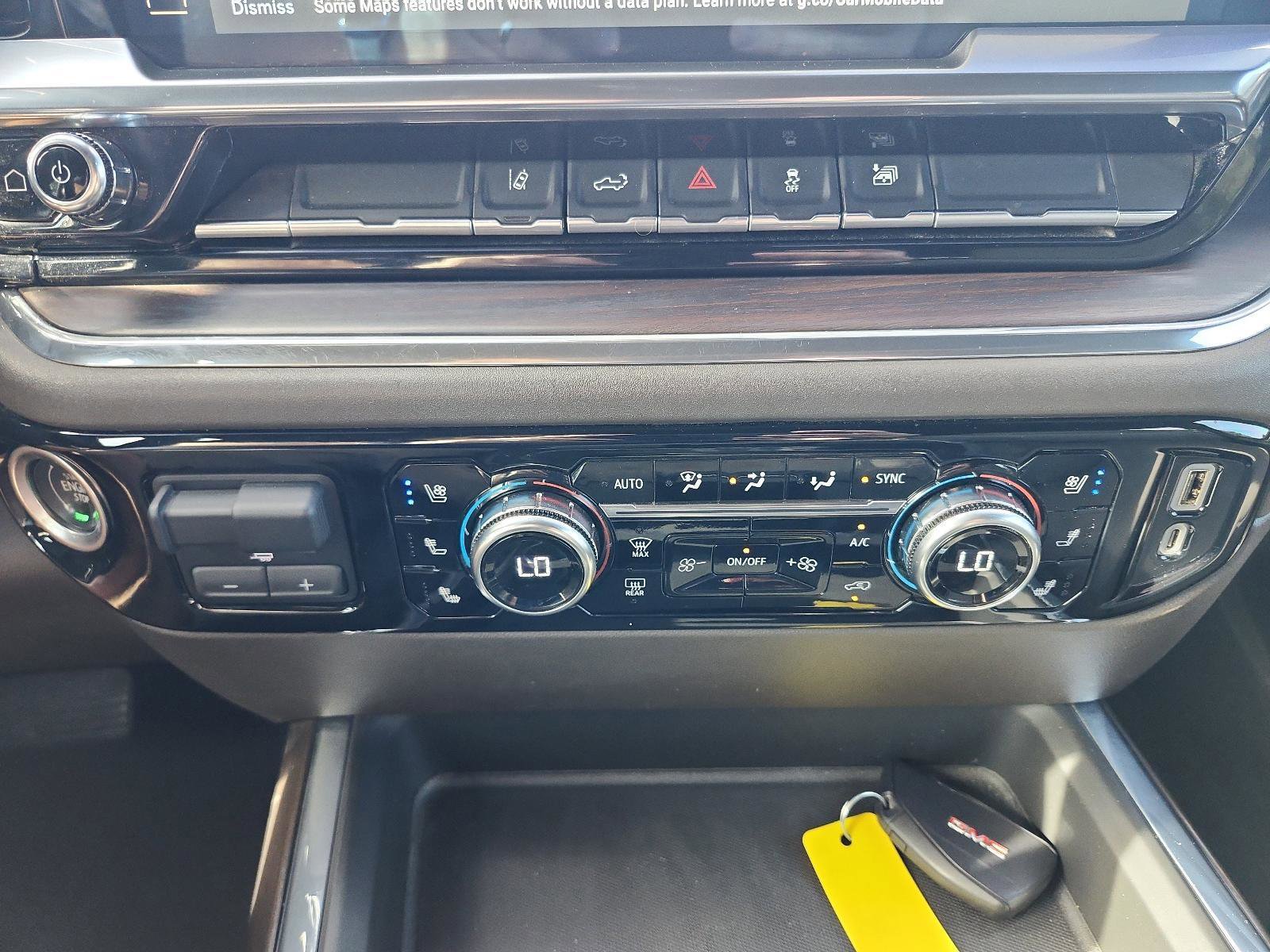 Used 2024 GMC Sierra 2500 SLT w/ SLT Convenience Package image 22