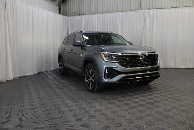 New 2025 Volkswagen Atlas SEL Premium R-Line image 32