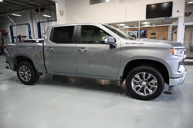 New 2026 Chevrolet Silverado 1500 LT AWD/4WD image 4