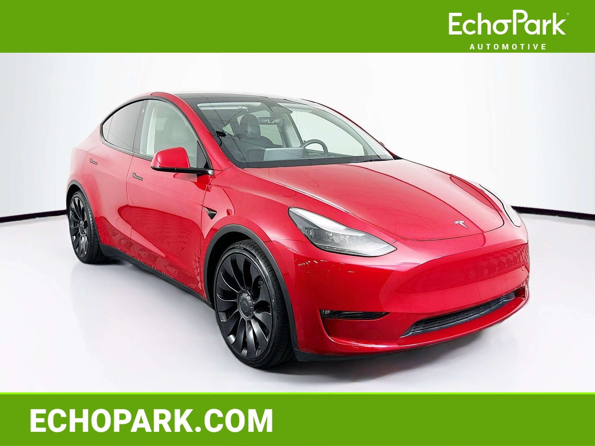 Used 2023 Tesla Model Y Performance