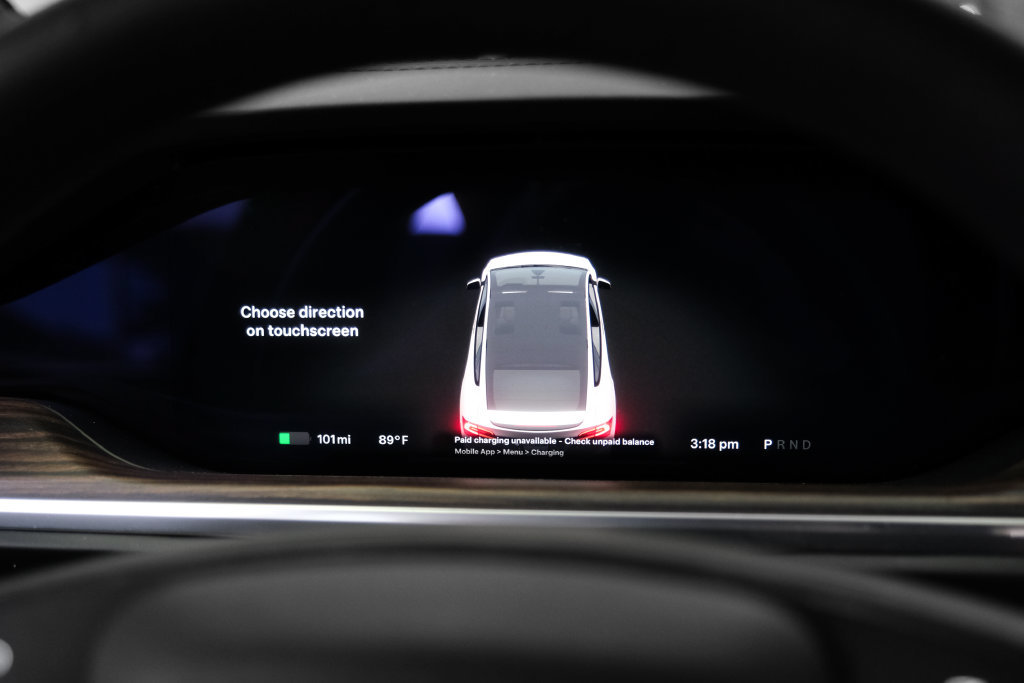 Used 2024 Tesla Model X AWD/4WD image 20