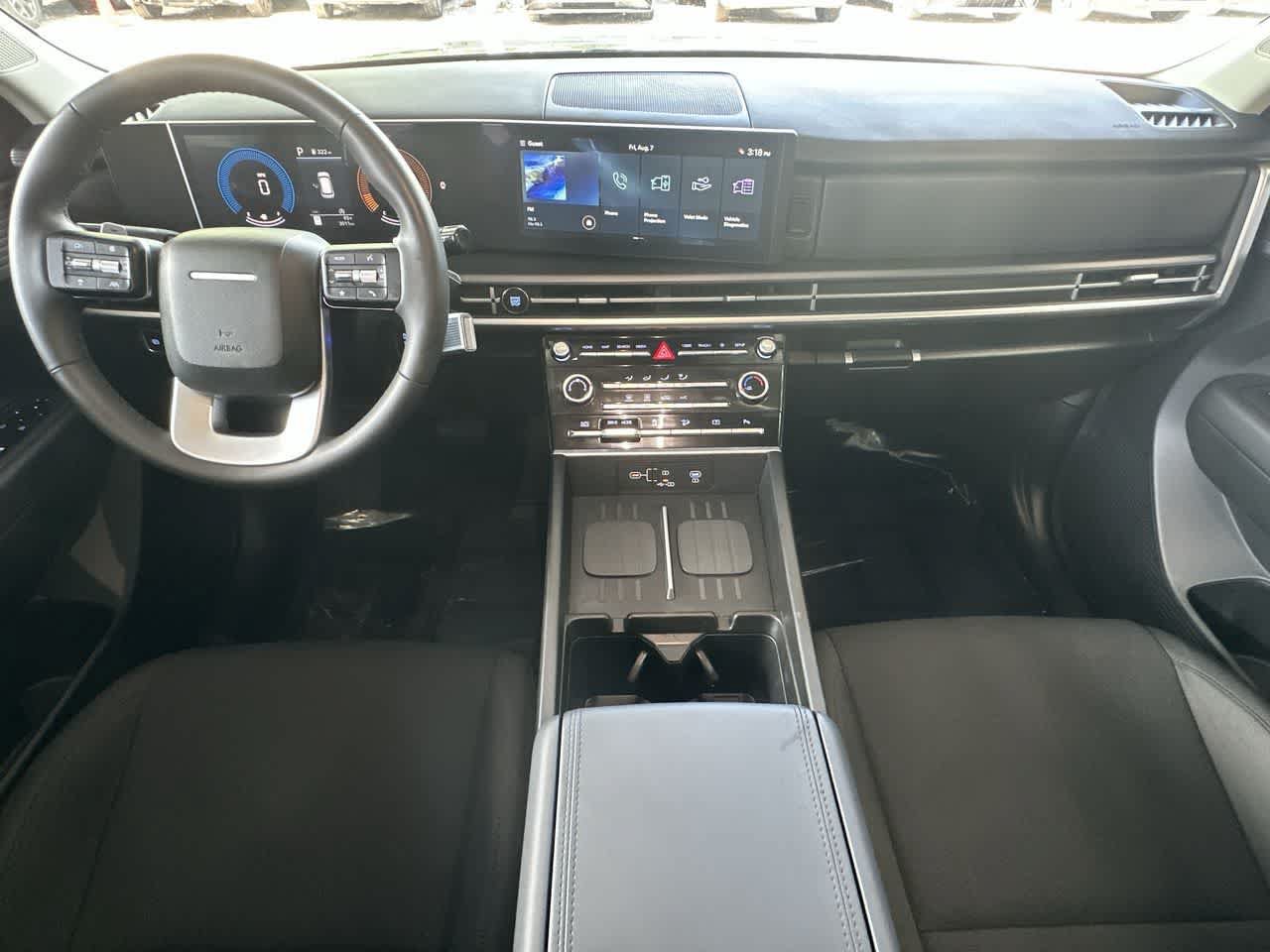 Used 2026 Hyundai Santa Fe SE FWD image 24
