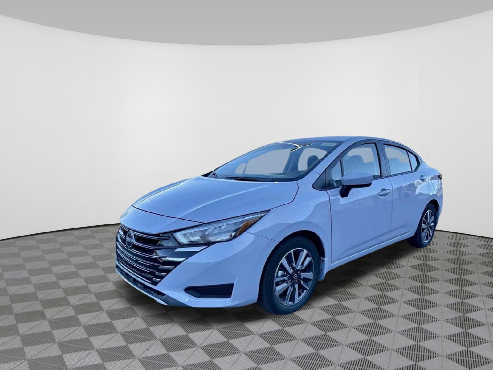 Certified 2025 Nissan Versa SV w/ Trunk Package FWD image 14