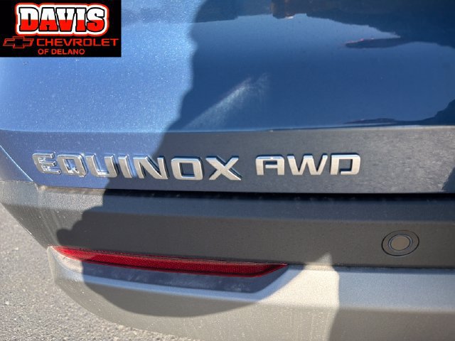 New 2027 Chevrolet Equinox LT AWD/4WD image 12