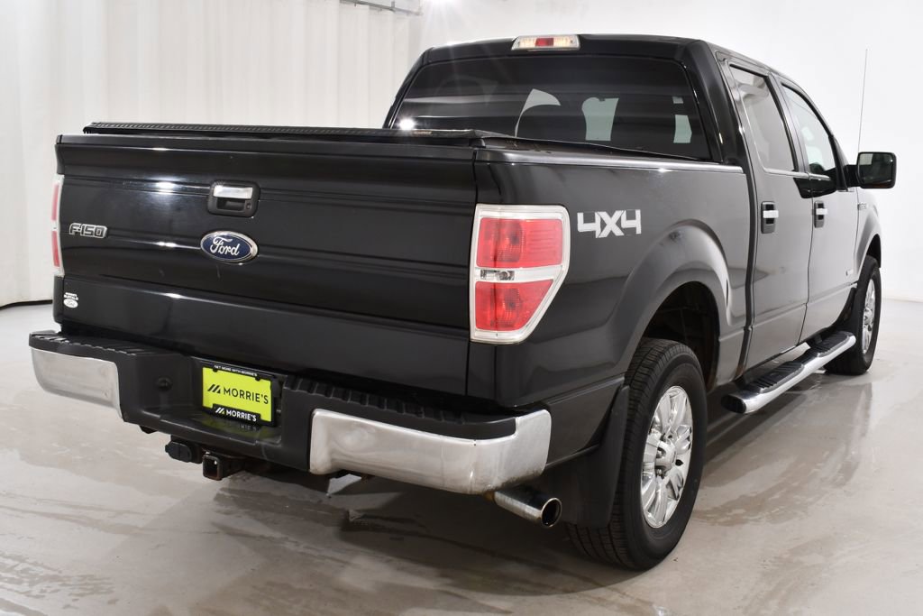 Used 2011 Ford F150 XLT w/ XLT Chrome Pkg AWD/4WD image 12