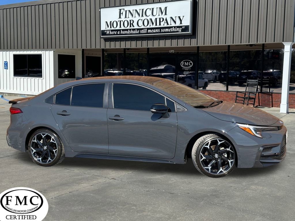 Used 2025 Toyota Corolla FX w/ Convenience Package image 1