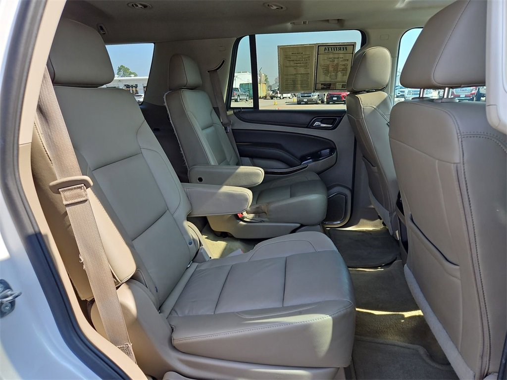 Used 2016 Chevrolet Tahoe LT w/ Texas Edition Package image 34