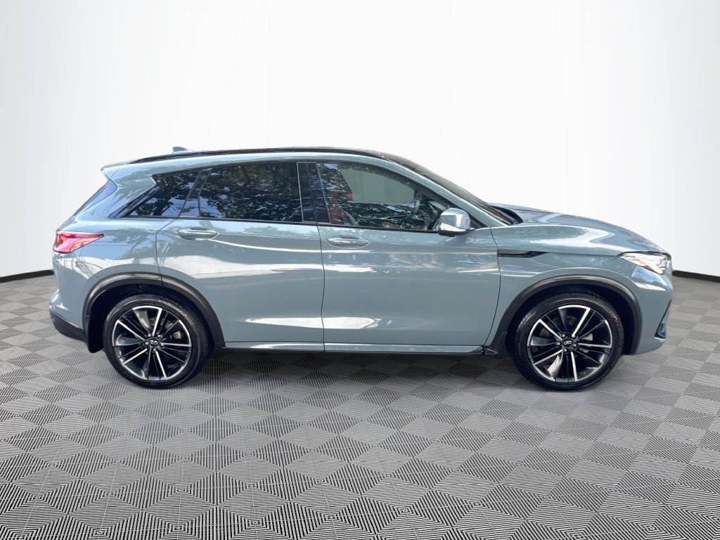 Used 2023 INFINITI QX50 Sport AWD/4WD image 5