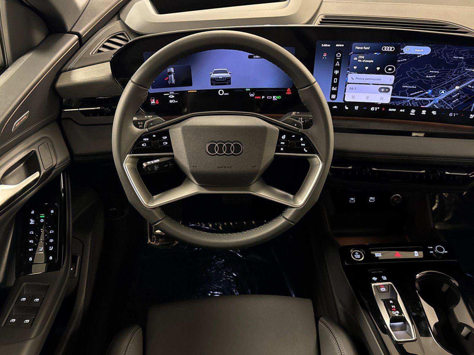 New 2027 Audi Q6 e-tron Prestige AWD/4WD image 13