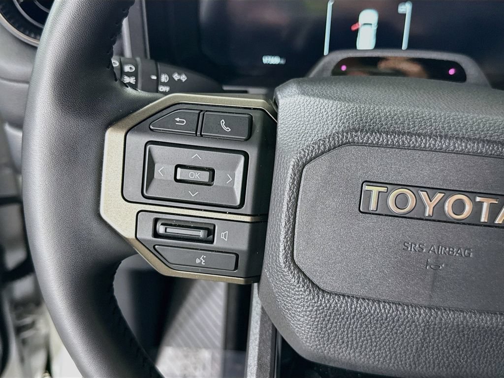 Certified 2024 Toyota Land Cruiser w/ Premium Package AWD/4WD image 24