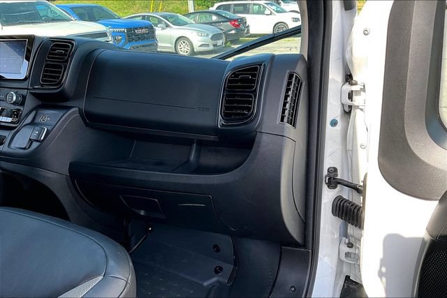 Used 2026 RAM ProMaster 2500 w/ Convenience Group FWD image 23