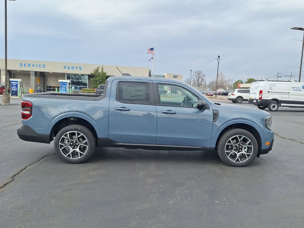 New 2026 Ford Maverick Lariat w/ 4K Tow Package image 21