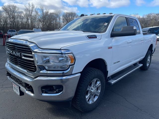 Used 2021 RAM 2500 Big Horn w/ Level B Equipment Group image 4