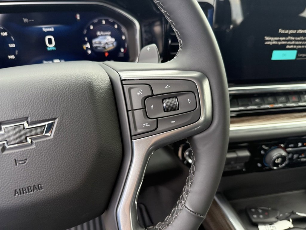 New 2026 Chevrolet Silverado 1500 RST image 29