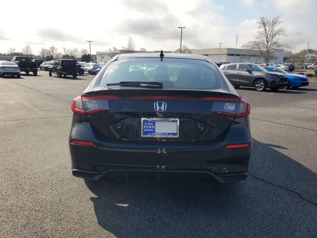 New 2026 Honda Civic Sport image 4