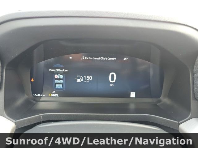 Used 2025 Ford Explorer Active w/ Active Comfort Package image 16