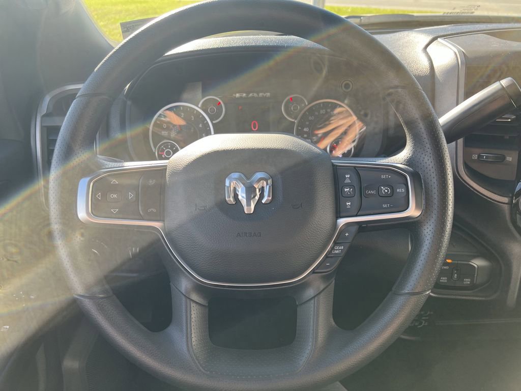 New 2026 RAM 2500 Tradesman image 10