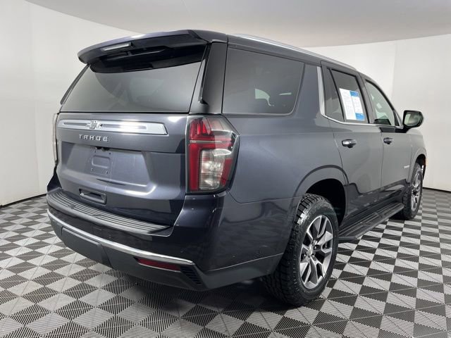 Used 2023 Chevrolet Tahoe LS w/ Driver Alert Package AWD/4WD image 11