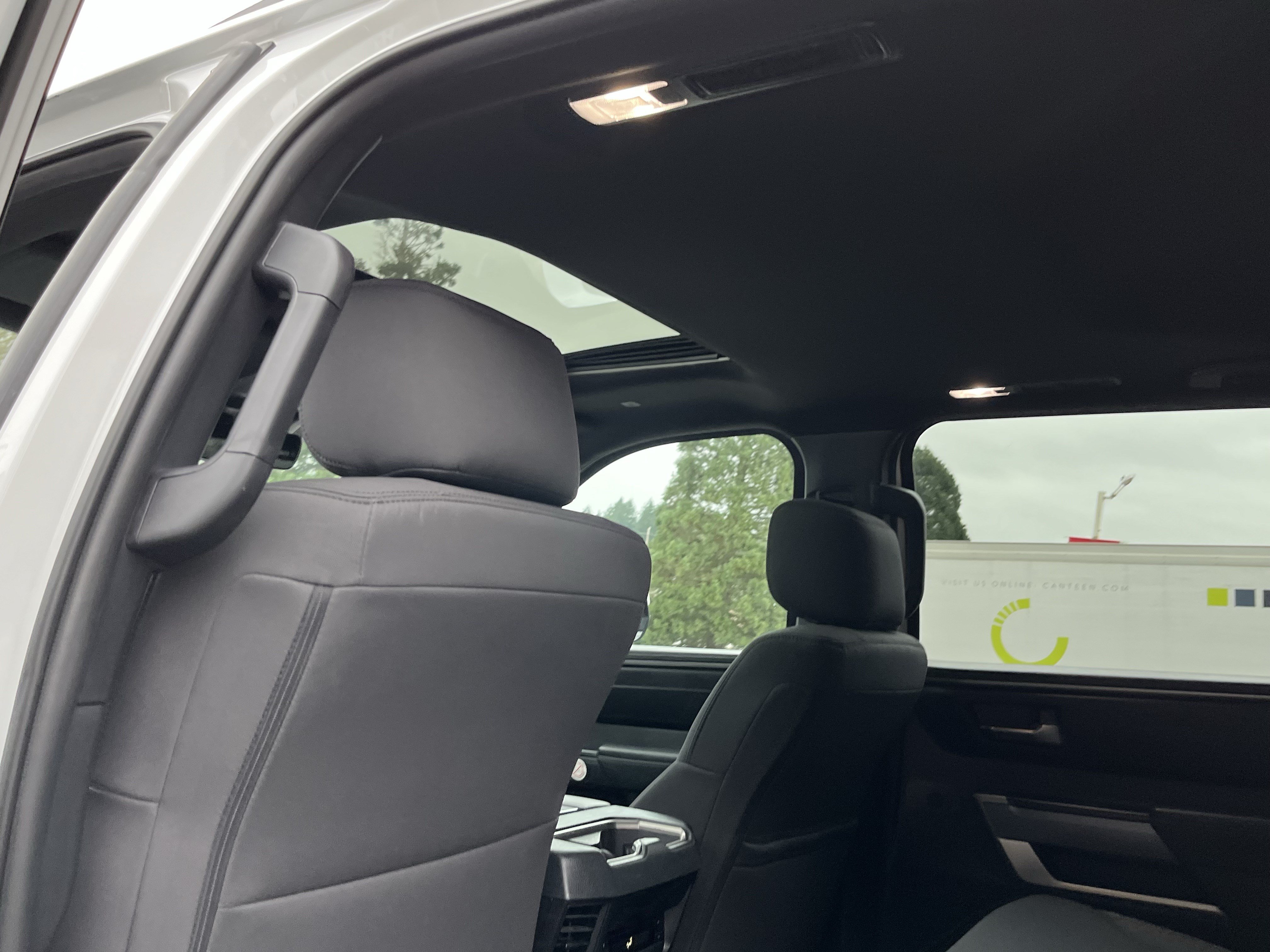 Certified 2025 Toyota Sequoia SR5 AWD/4WD image 17