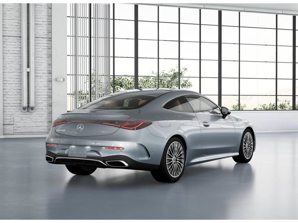 New 2026 Mercedes-Benz CLE 450 4MATIC Coupe image 22