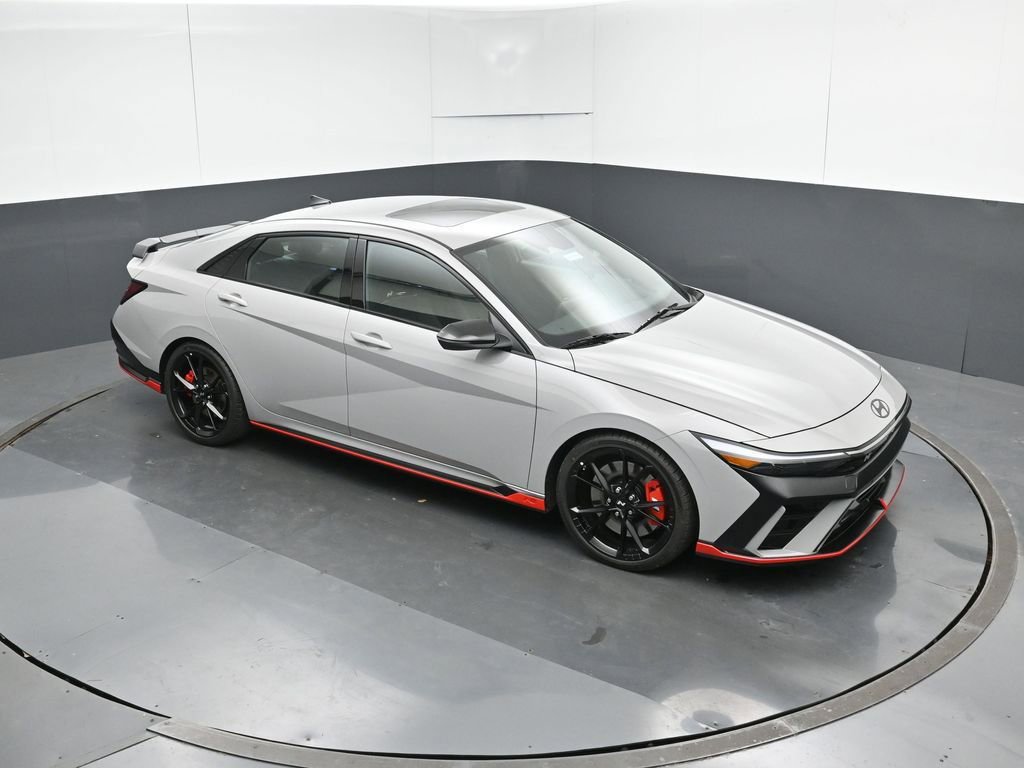 New 2026 Hyundai Elantra N image 55
