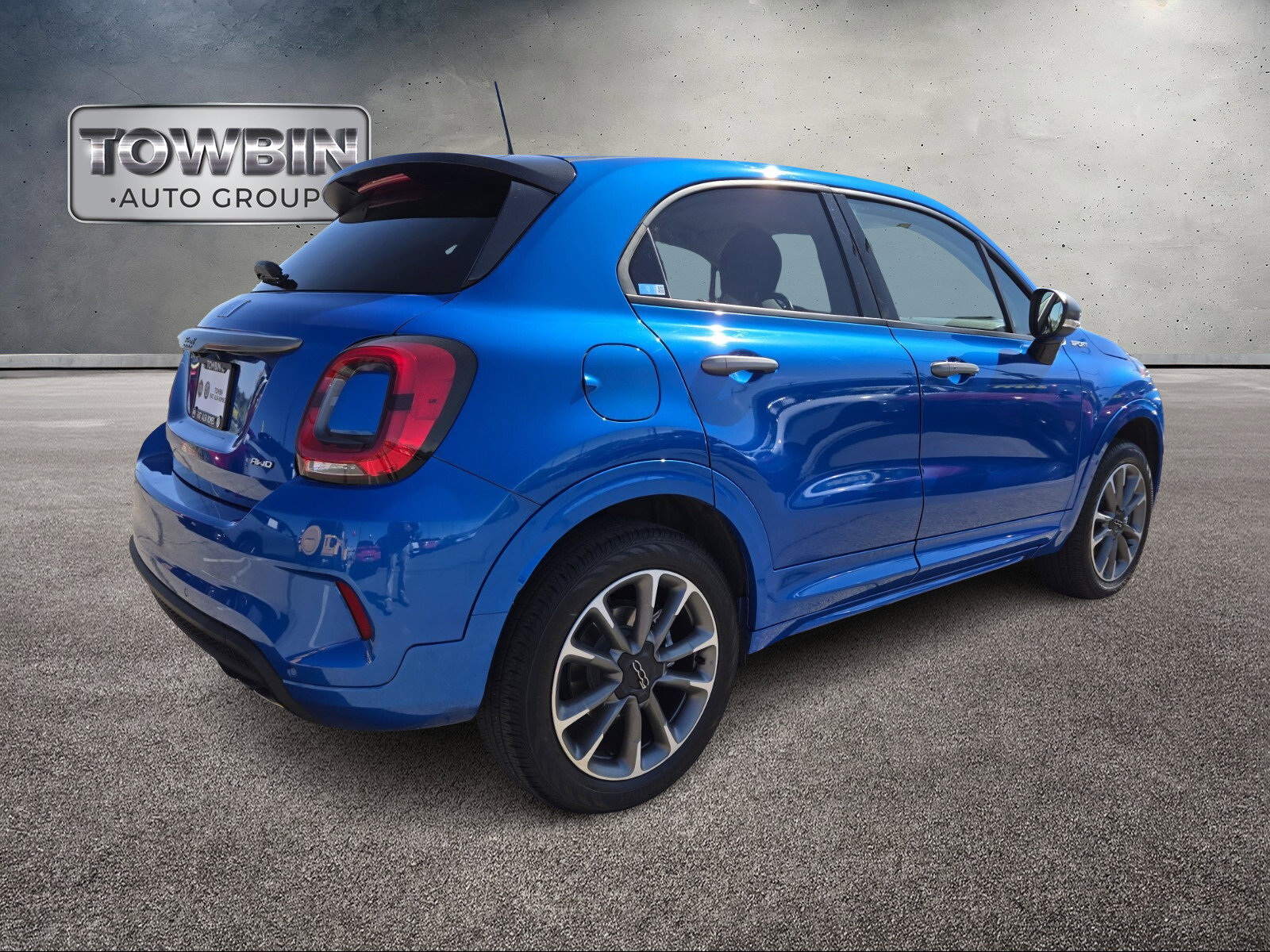 Used 2023 FIAT 500X Sport w/ Technology Group image 4