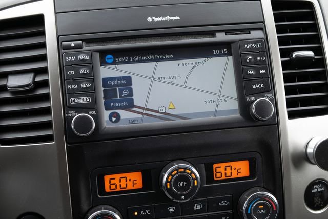 Used 2019 Nissan Frontier SL image 29