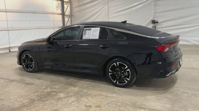 Used 2022 Kia K5 GT-Line FWD image 2