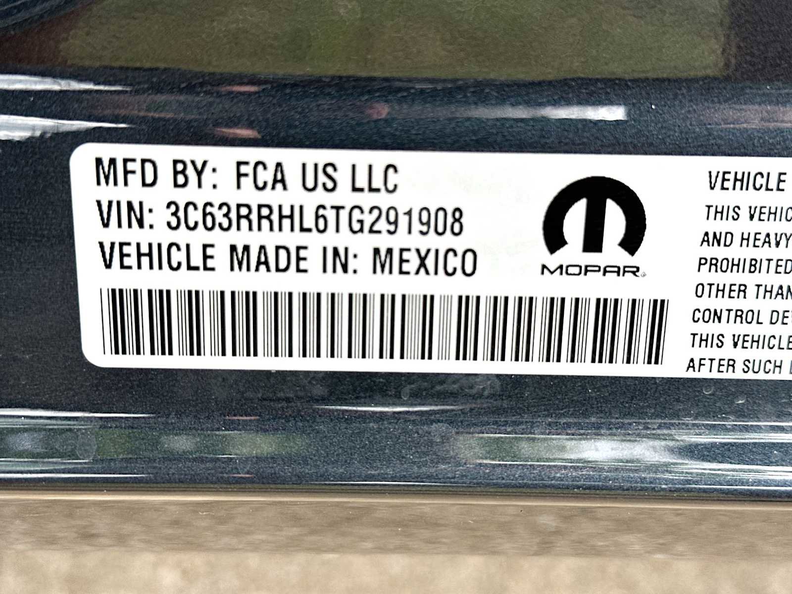 New 2026 RAM 3500 Lone Star image 22