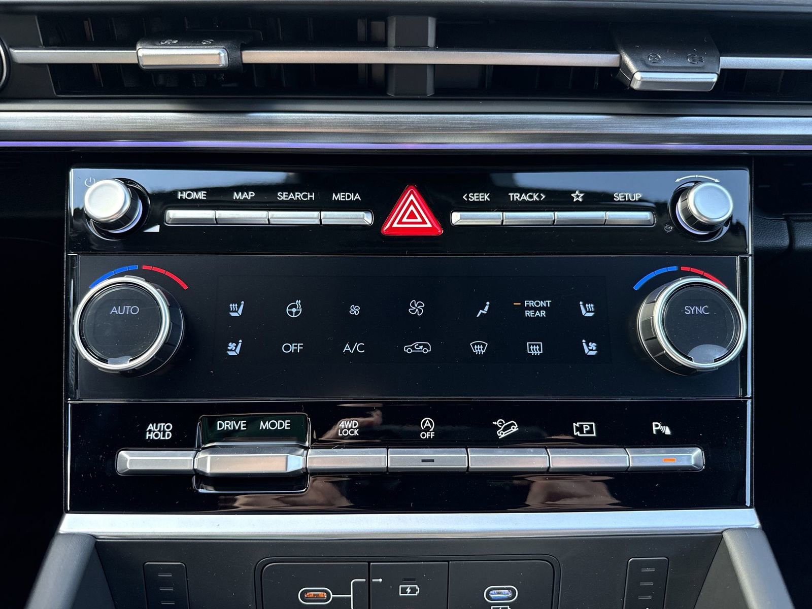 New 2026 Hyundai Santa Fe Limited image 22