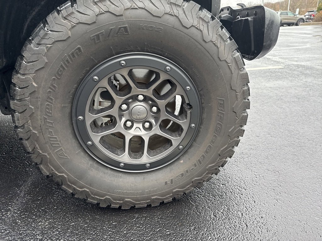 Used 2023 Jeep Wrangler Unlimited Sport image 6