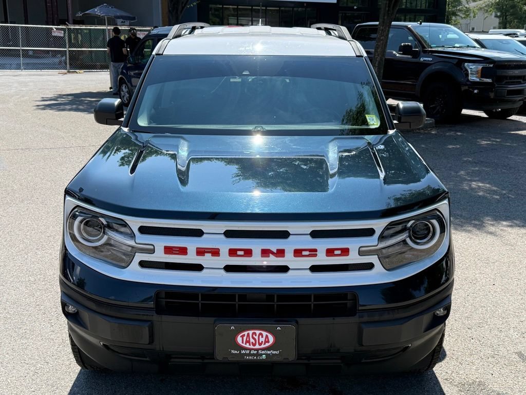 Used 2023 Ford Bronco Sport Heritage w/ Heritage Convenience Package AWD/4WD image 2