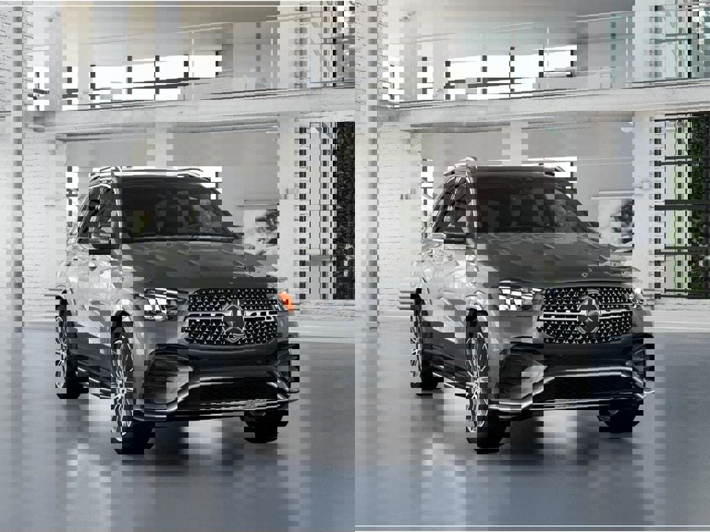 New 2026 Mercedes-Benz GLE 450 4MATIC image 9