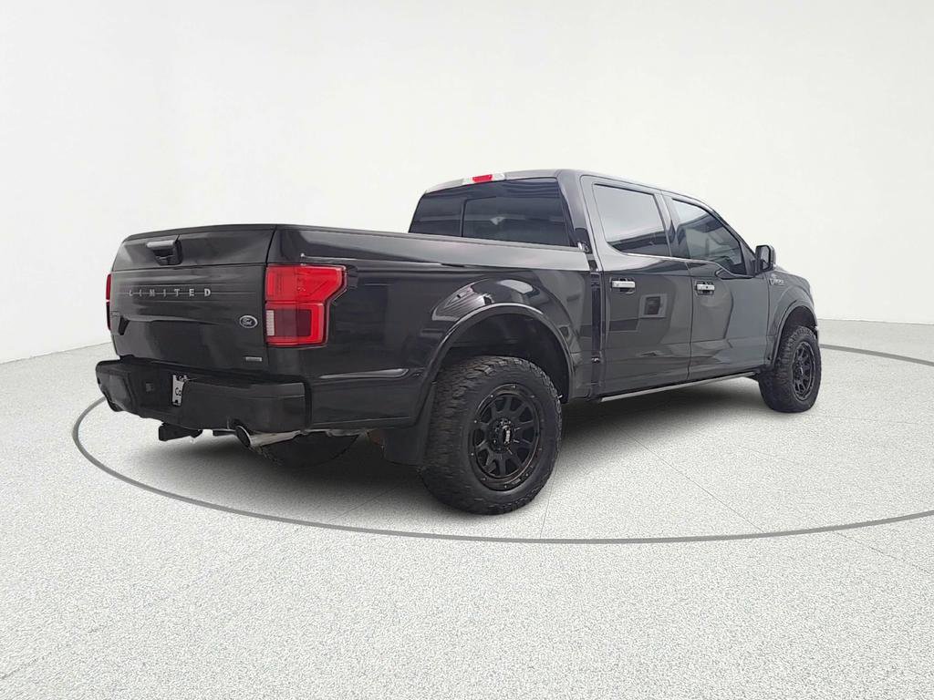 Used 2019 Ford F150 Limited image 8