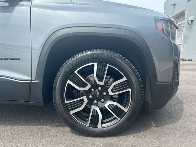 Used 2021 GMC Acadia SLT w/ Elevation Edition AWD/4WD image 12