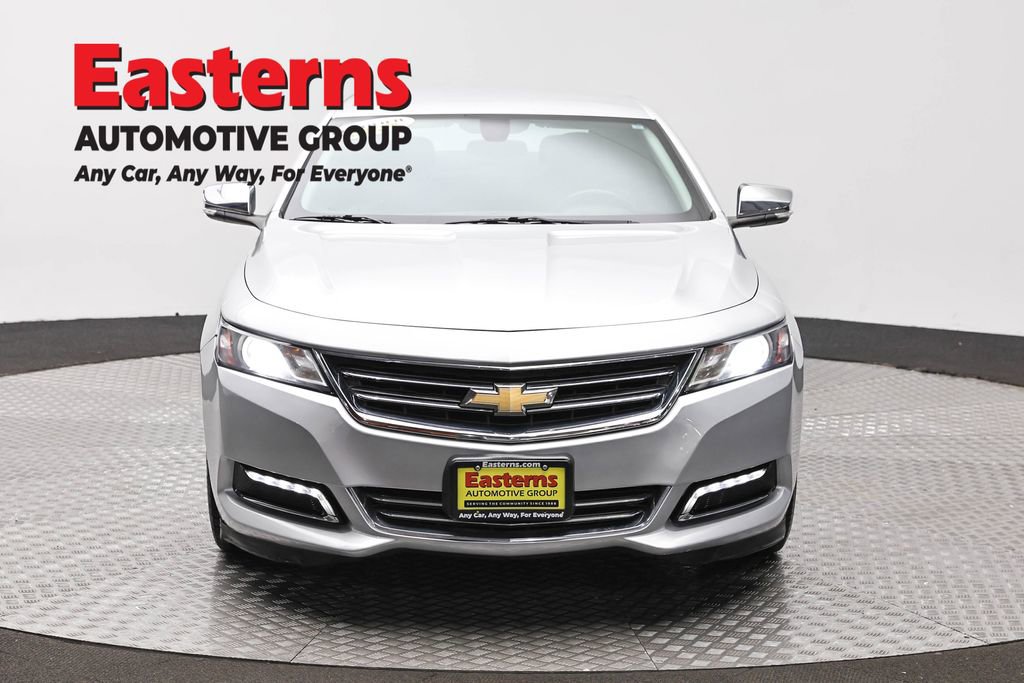 Used 2019 Chevrolet Impala Premier FWD image 2