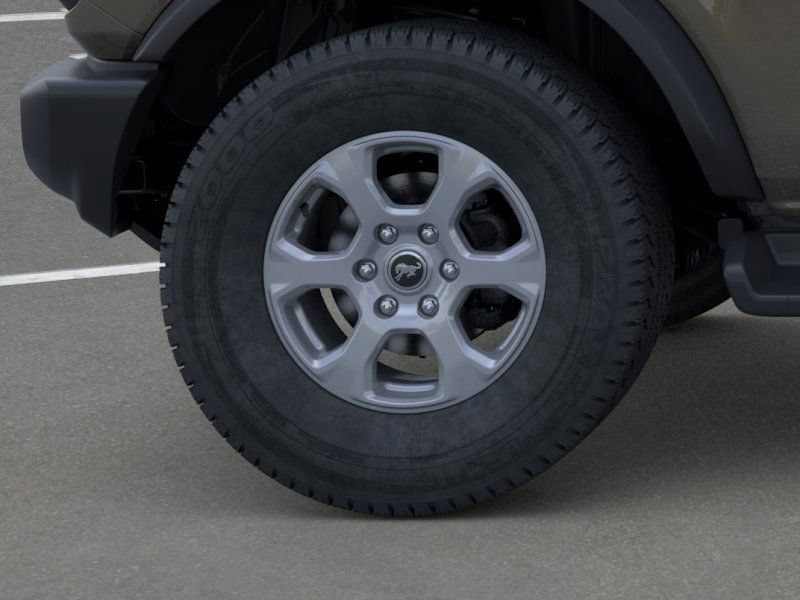 New 2026 Ford Bronco Big Bend AWD/4WD image 20