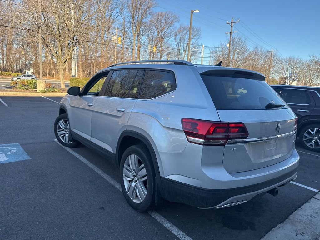 Used 2019 Volkswagen Atlas SE image 5