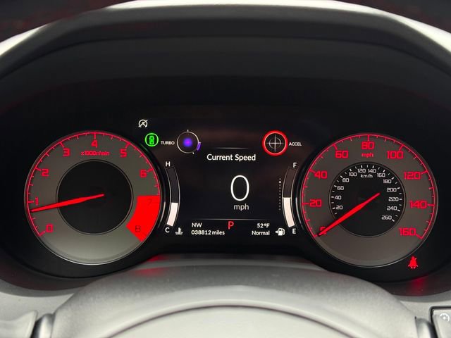 Used 2023 Acura RDX A-Spec AWD/4WD image 14