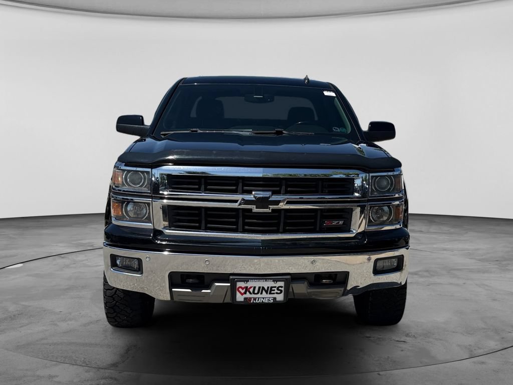 Used 2014 Chevrolet Silverado 1500 LTZ Z71 w/ LTZ Plus Package AWD/4WD image 3