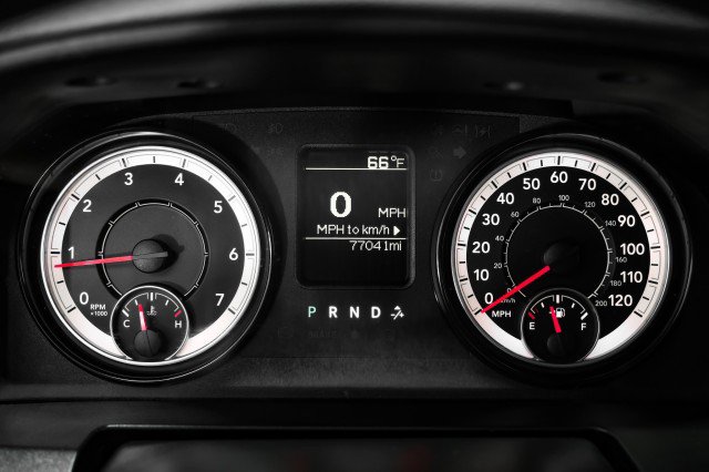 Used 2019 RAM 1500 Tradesman RWD image 17