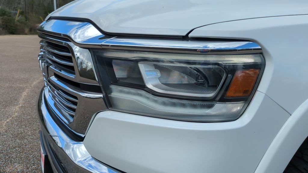 Used 2022 RAM 1500 Laramie image 9
