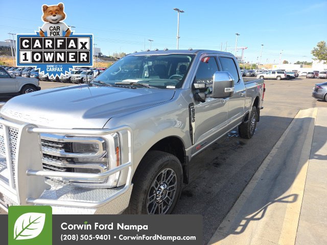 Used 2024 Ford F350 Limited w/ FX4 Off-Road Package AWD/4WD 360° Tour